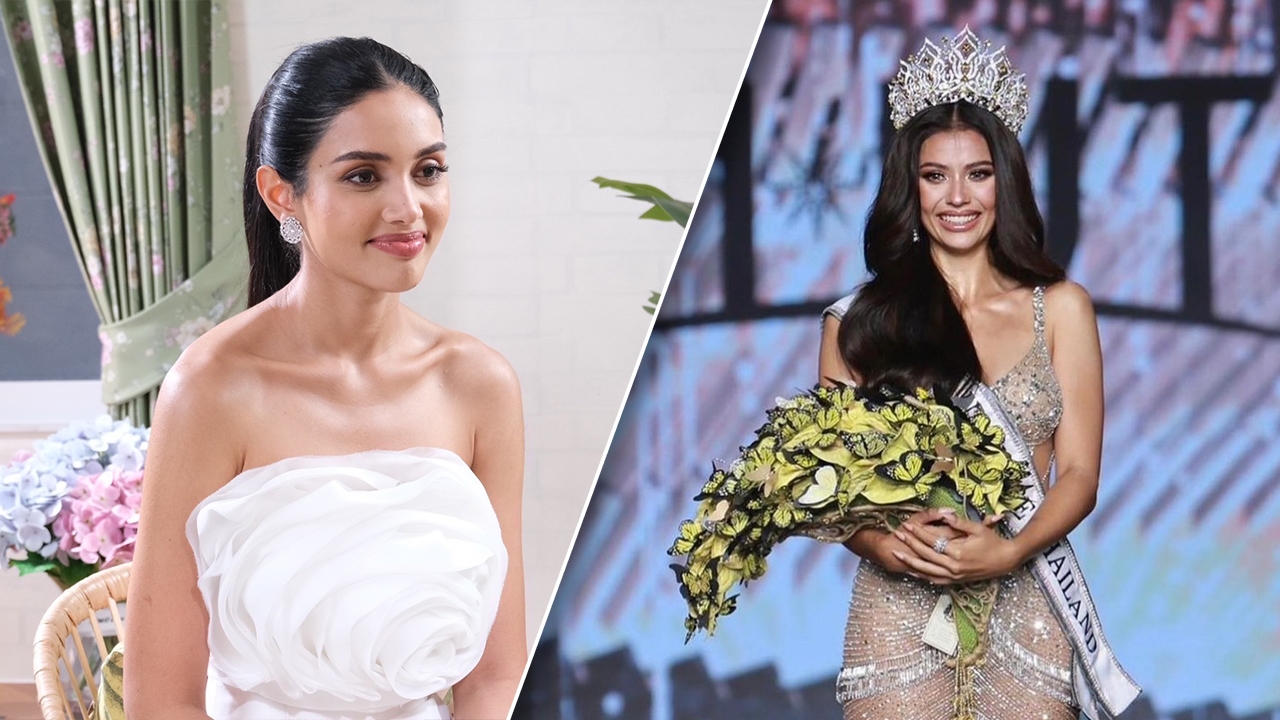 วีนา ปวีณา ปาดน้ำตาเล่านาทีจับมือ แอนโทเนีย เคลียร์ดราม่าไม่ถูกกันจริงไหม