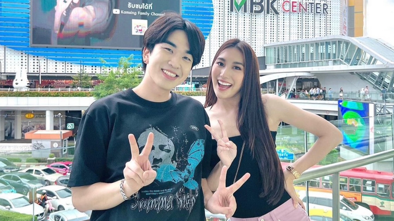 เป็นแฟนได้ยัง เบสท์ สายเปย์ ซื้อบิลบอร์ดเซอร์ไพรส์ คิวเท โอปป้า