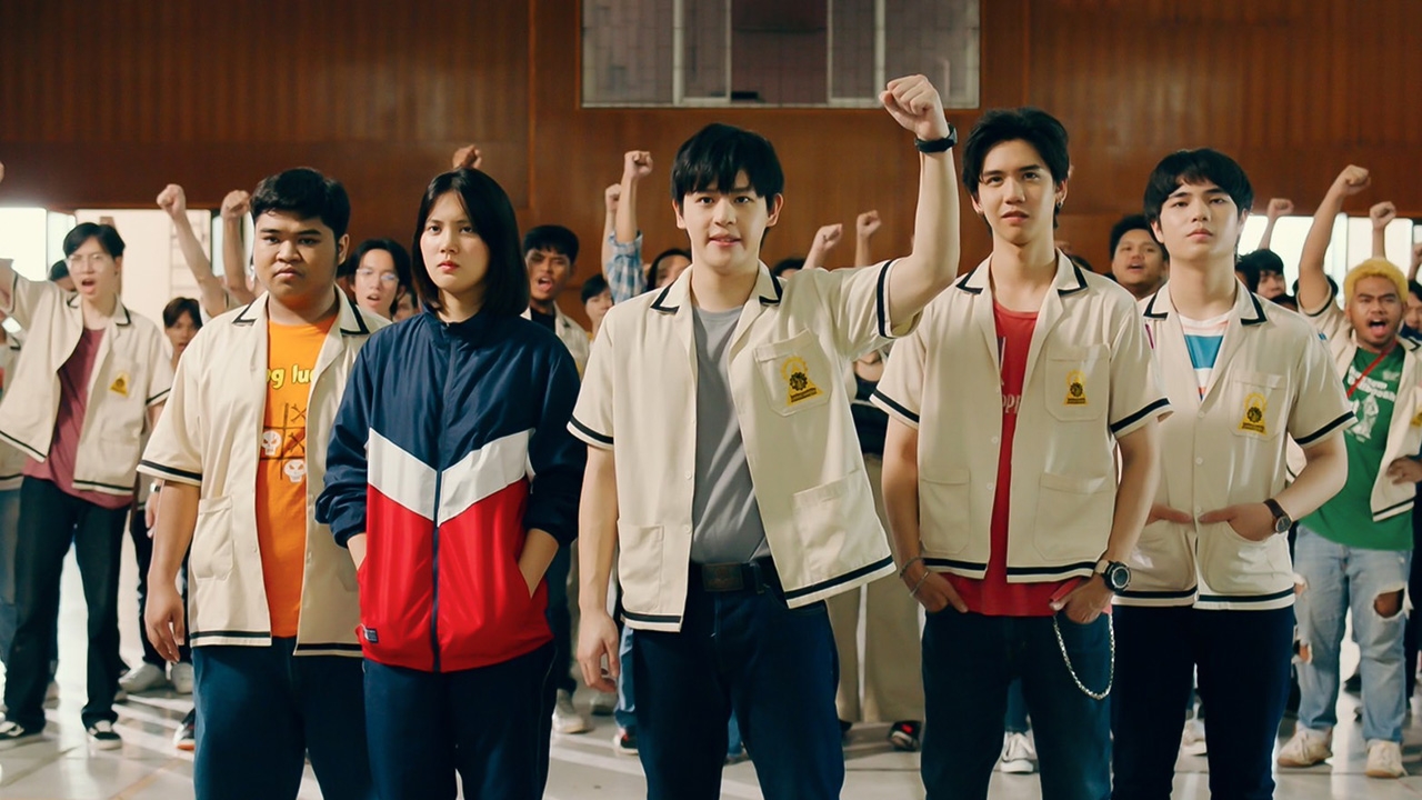 ปลื้ม ปุริม จับคู่ขายขำ มินนี่ ภัณฑิรา เสิร์ฟความสนุกซีรีส์ “แก๊งข้าใครอย่าเตะ!!”