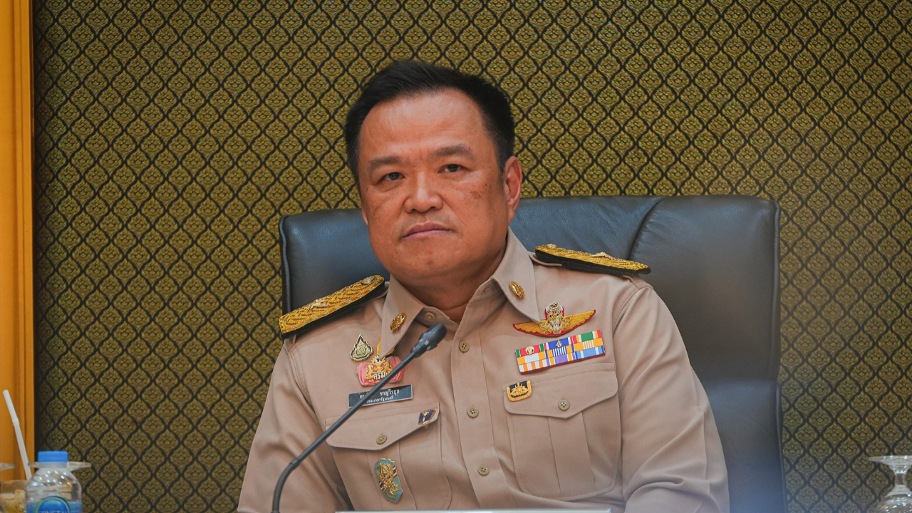 “อนุทิน” สั่งย้ำ DNA ข้าราชการมหาดไทย ต้อง “ทันโลก ทันสมัย ทันท่วงที”