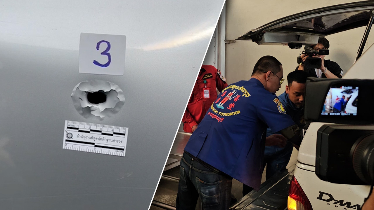 ญาติไม่ติดใจ ตำรวจวิสามัญ "หน่อง" เตรียมใจไว้ล่วงหน้า เรื่องใหญ่ "ฆ่าตำรวจ"