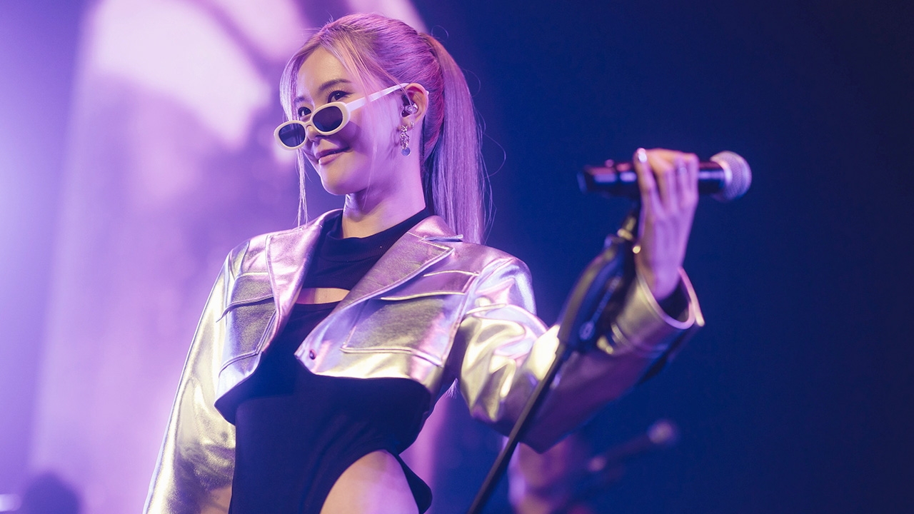 "บีน นภสร" จัดเต็มคอนเสิร์ตเดี่ยวครั้งแรก BEAN NAPASON Born to Bean & Fanmeet