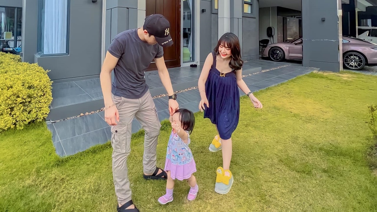 เจนนี่ ได้หมดถ้าสดชื่น เปิดบ้านหรู 30 ล้าน ซื้อจากน้ำพักน้ำแรงด้วยเงินสด