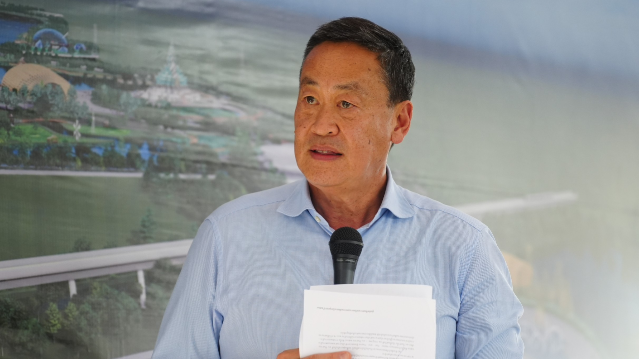 “เศรษฐา” รับไม่ได้ พืชสวนโลก ของบเพิ่มเป็น 5.5 พันล้านบาท ถามจะเอามาจากไหน