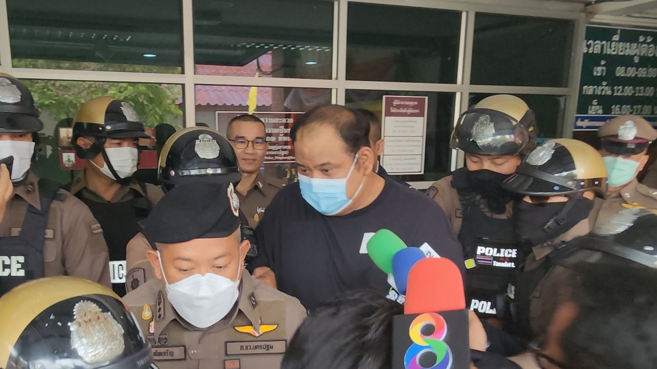 "บิ๊กโจ๊ก" มั่นใจเอาผิด "กำนันนก" ได้ เล็งขยายผลถอนรากถอนโคน บอกได้ยินมานานแล้ว