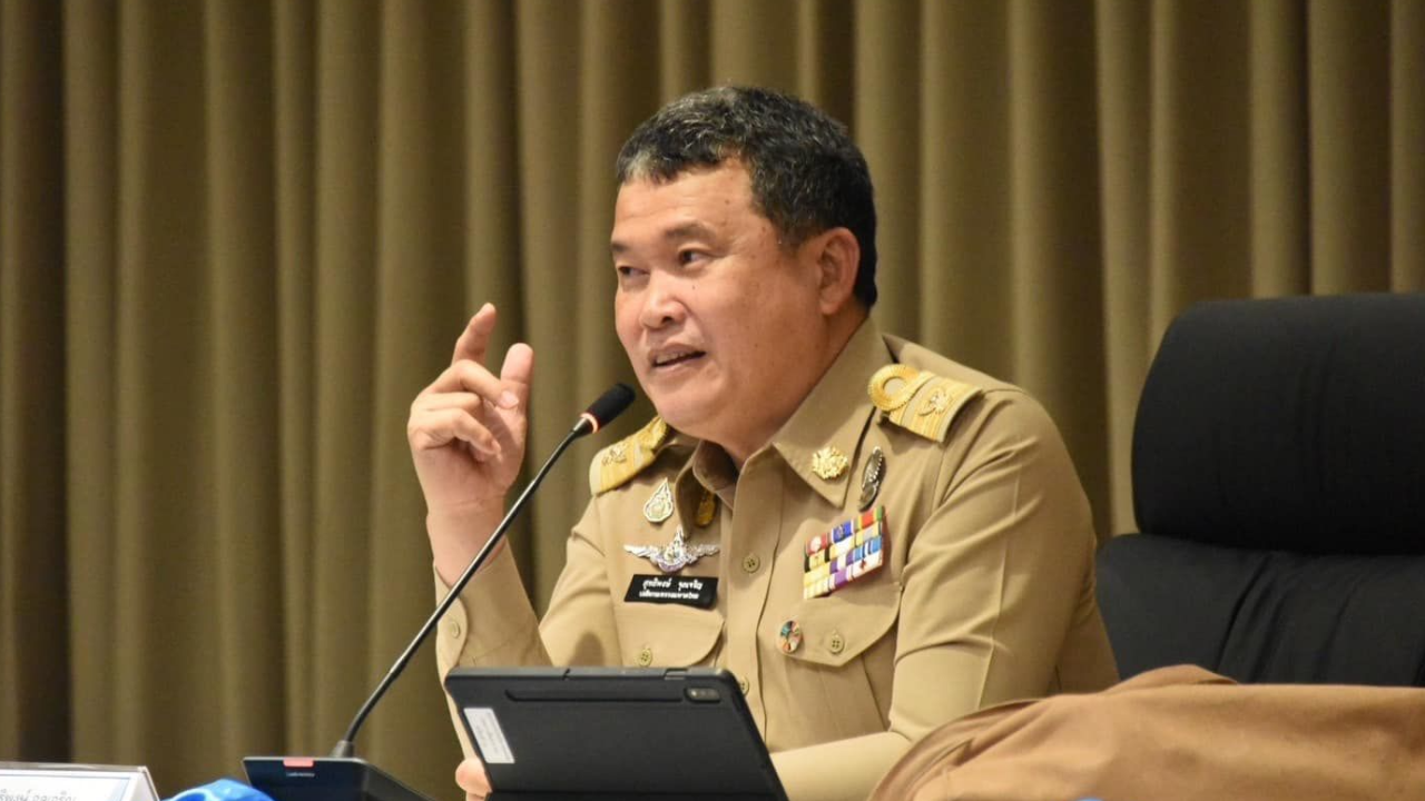 ปลัดมท. แจงปม “สั่งงานวันนี้ ต้องเสร็จเมื่อวาน” คือการทำงานต้องมีความพร้อมอยู่เสมอ