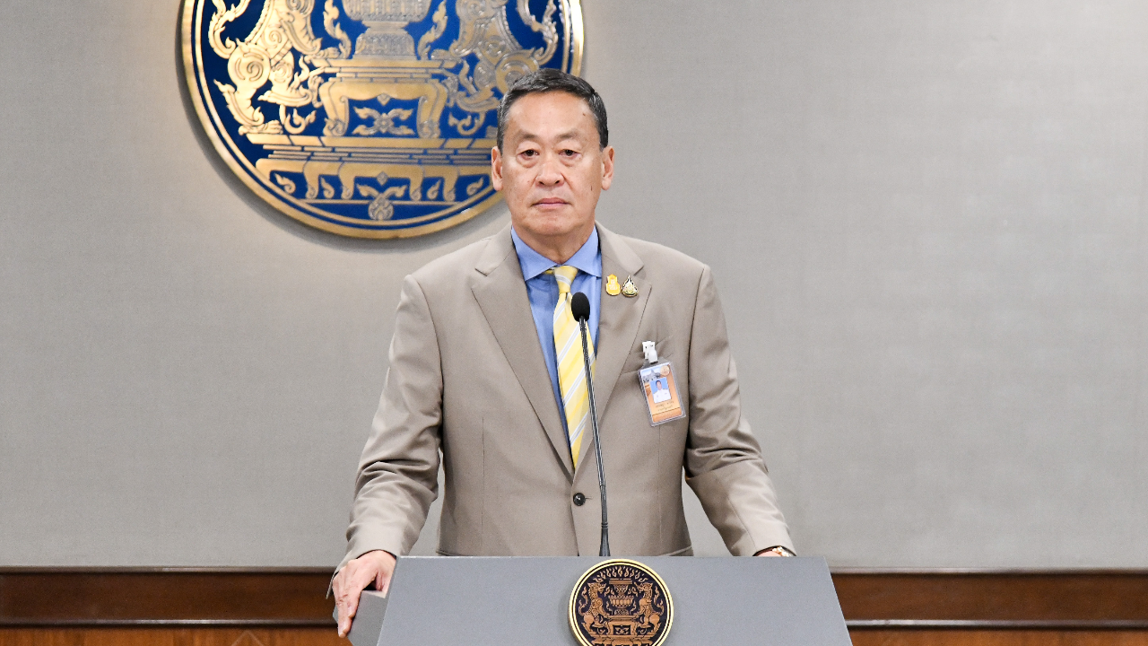 “เศรษฐา” เสียใจต่อเหตุแผ่นดินไหวโมร็อกโก สั่ง กต. เร่งช่วยเหลือคนไทย