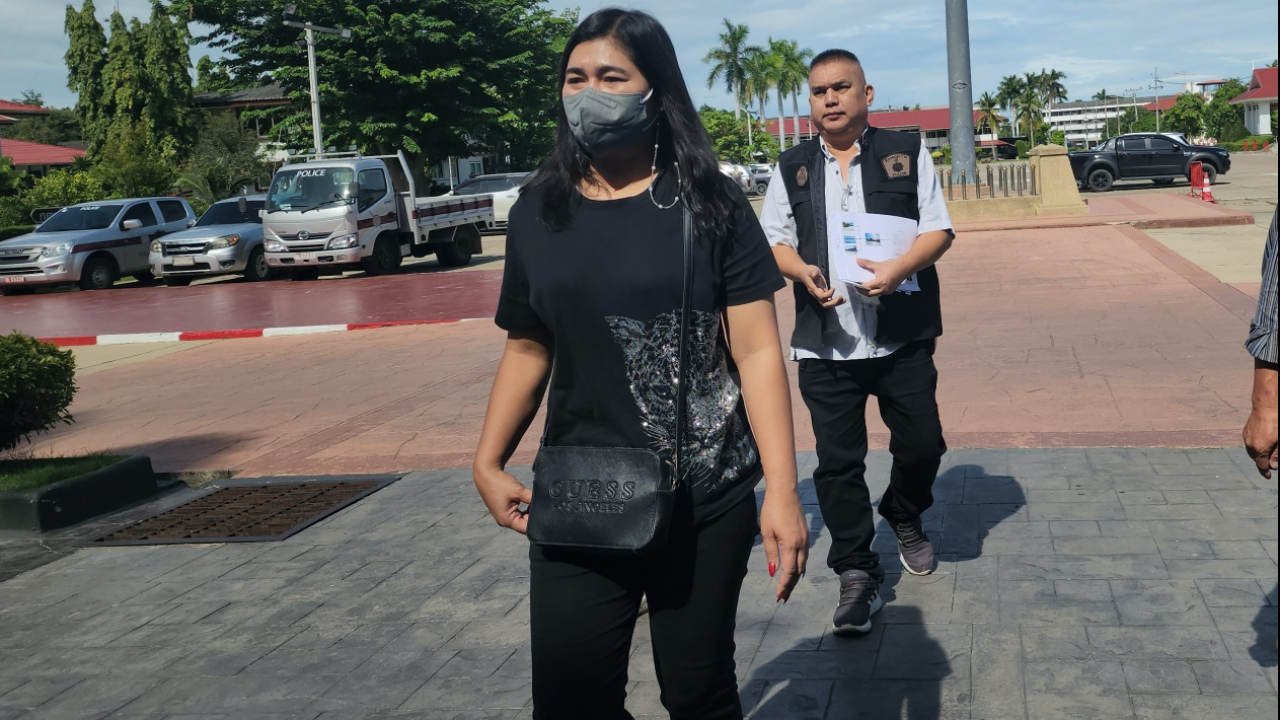  เมียรับศพ "หน่อง ท่าผา" บำเพ็ญกุศลบ้านโป่ง ยืนยันคำเดิม ไม่รู้เรื่อง