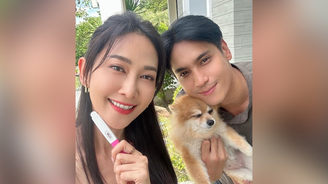 วันนี้ที่รอคอย ยุ้ย-ธัญญ์ ประกาศข่าวดีในรอบ 10 ปี คนบันเทิงแห่ยินดีทั้งวงการ