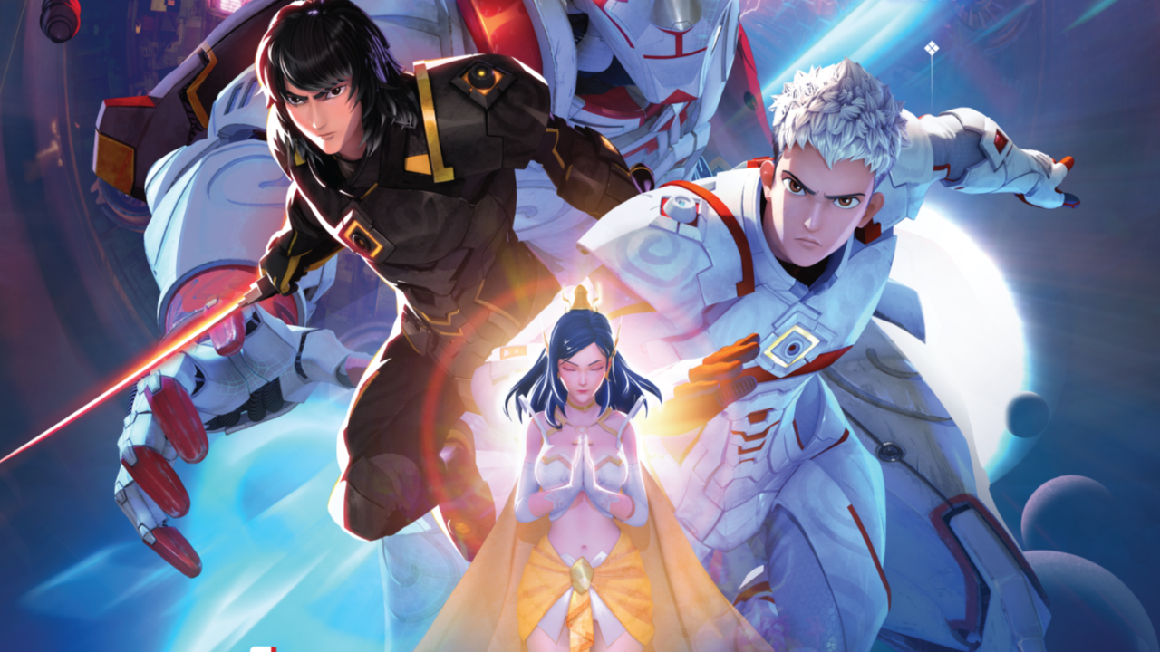 จากรามเกียรติ์ สู่ นักรบมนตรา ภาพยนตร์แอนิเมชัน เรื่องแรกของไทย