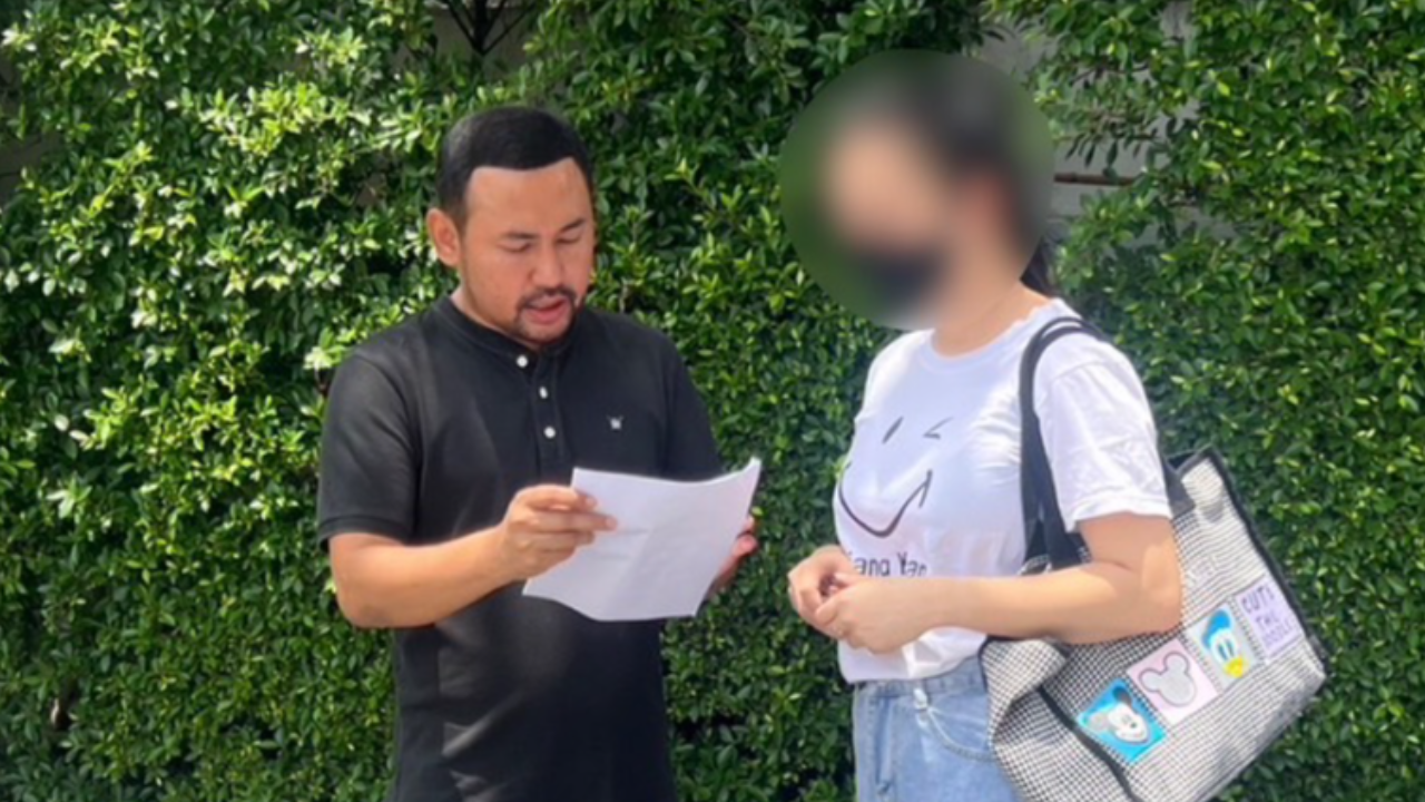 รวบท้าวแชร์ "ออมเงินบ้านน้ำหวาน" หลอกลงทุนเสียหายกว่า 53 ล้านบาท