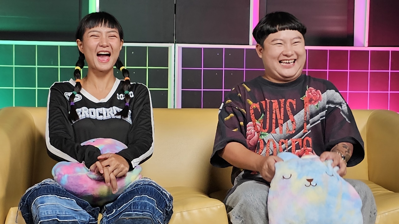 เปิดใจความรักของ พี่ตี๋กับน้องบี๋ กว่าจะมีวันนี้ ฮาทุกชอตไม่เน้นดราม่า