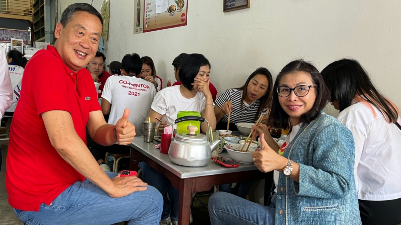 ส่องประวัติ สส.เดือน “มนพร เจริญศรี” ดีกรีไม่ธรรมดา นั่ง รมช.คมนาคม