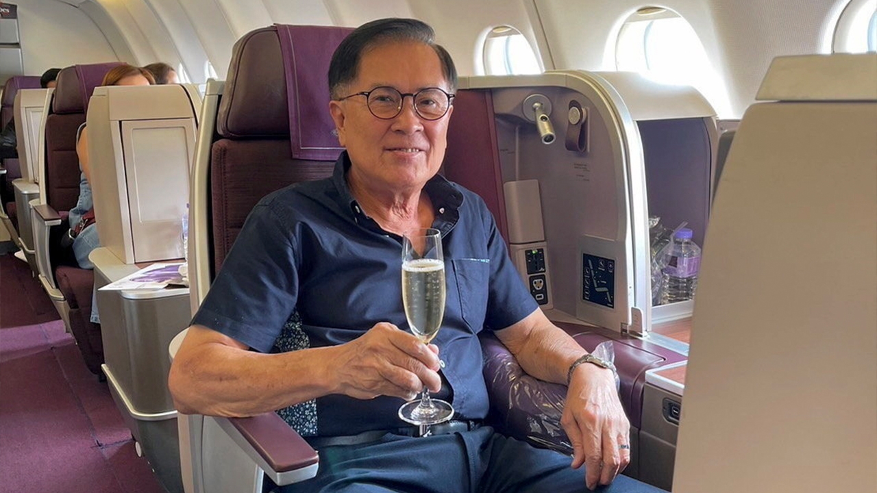 พลาดไม่เป็นท่า "อัชดา เกษรศุกร์" กับความช่ำชองญี่ปุ่นยิ่งกว่าคนญี่ปุ่น