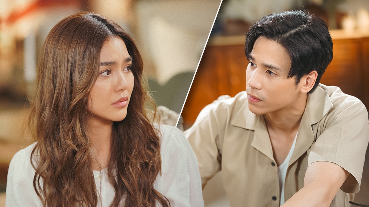 เจษ ทุ่มสุดตัว หวังคืนความทรงจำรักหวานชื่นกับ ปราง ใน บุหงาส่าหรี EP.8
