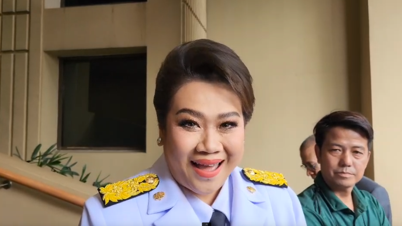 "ศุภมาส" ไม่หนักใจ นั่ง รมว.อว. พร้อมทำงานพัฒนาคน-8 รมต.ภูมิใจไทย รวมตัว 