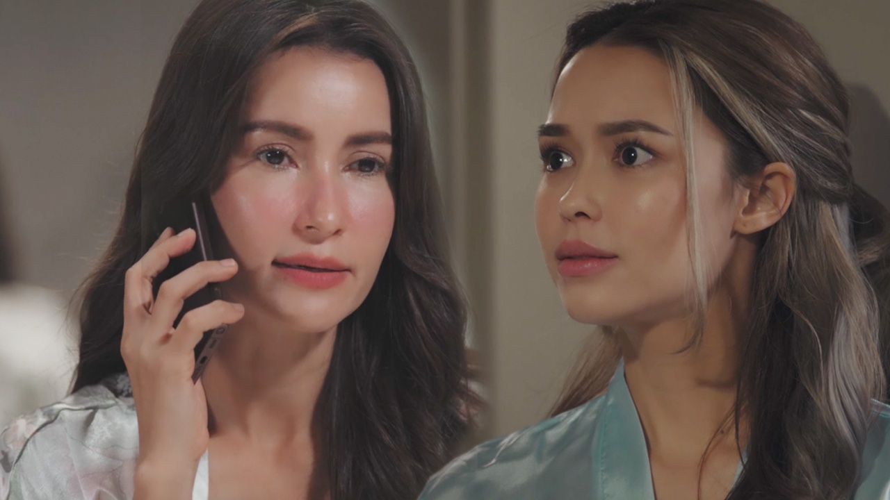 เกมรักทรยศ EP.5 แอน วางแผนแฉ แพทริเซีย ต่อหน้าทุกคน