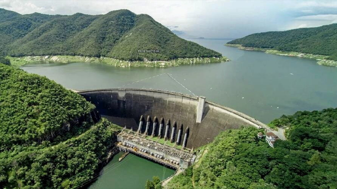 เอลนีโญกับการเติมน้ำเขื่อนภูมิพล