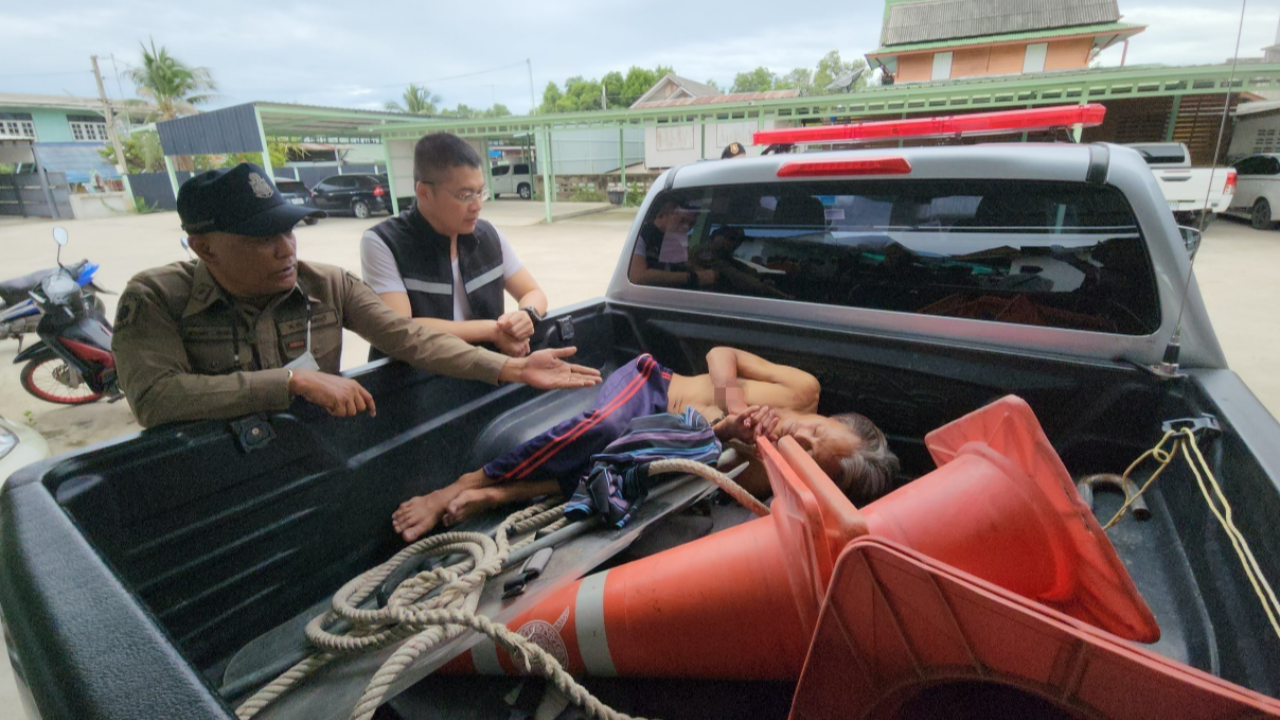 หนุ่มหม่องอ้างเมียปากจัด ด่าข้ามคืน ทนไม่ไหว แทงทรุดดับคาซอย