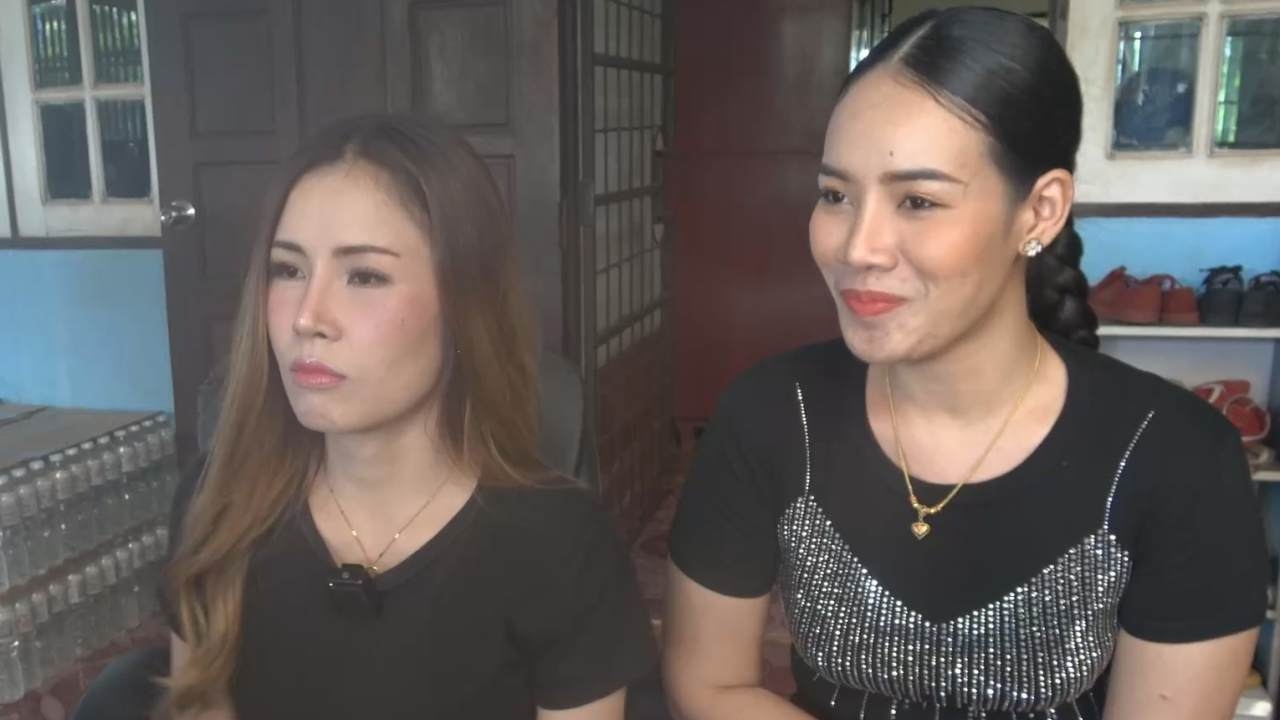 เปิดใจ 2 สาวไลฟ์สดขายของอยู่หน้าบ้าน แต่ต้องโกยแน่บ หลังวัยรุ่นไล่ยิงกัน (คลิป)