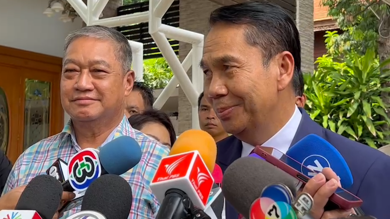 "สุทิน" เผย แก้เลิกทหารเกณฑ์ เปิดรับแบบสมัครใจ เพิ่มสวัสดิการจูงใจคน