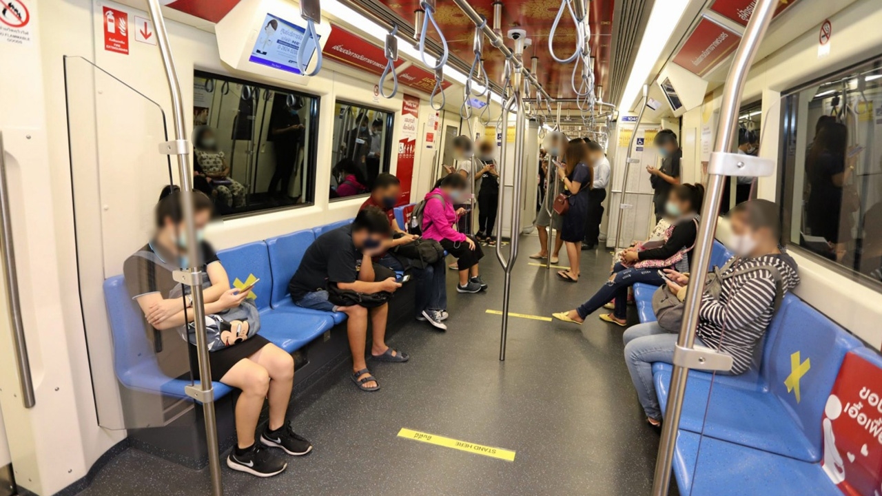 "แพรรี่" ติงดราม่า "ที่นั่งสำรอง" บนรถไฟฟ้า เป็นน้ำใจที่ต้องรู้ด้วยตัวเอง