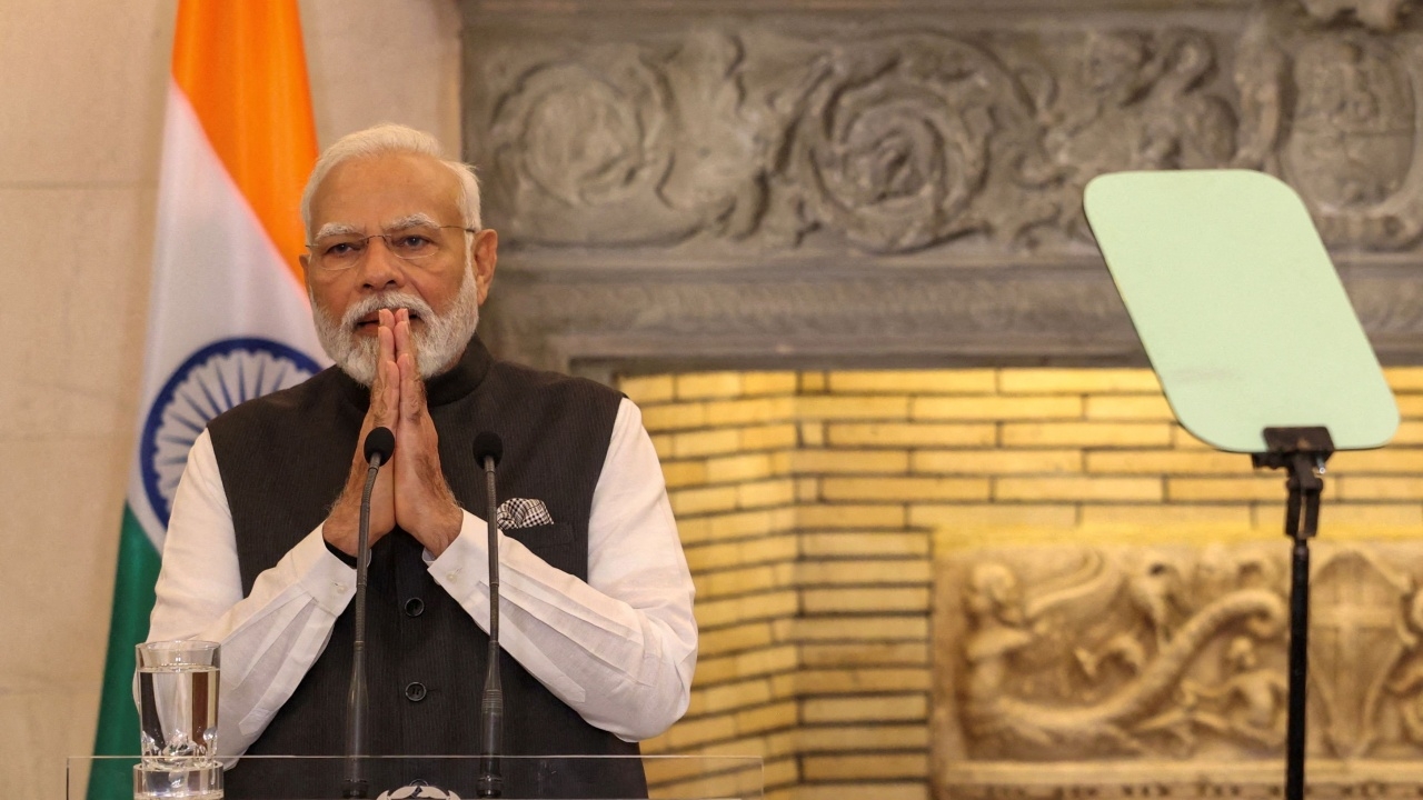 ฮือฮา รบ.อินเดียส่งสัญญาณ พยายามเปลี่ยนชื่อประเทศ เป็น ‘ภารัต’