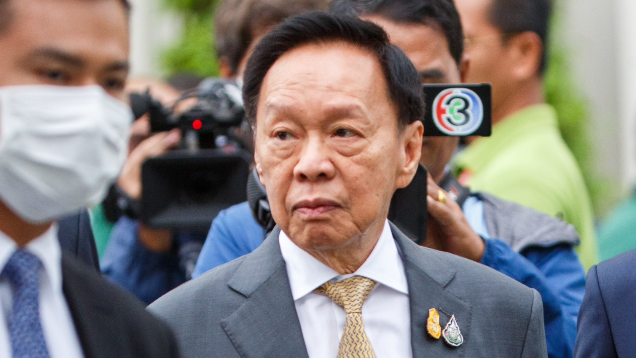 "พัชรวาท" เผย ยังไม่ได้คุยแบ่งงานที่รับผิดชอบ จ่อ เข้ากระทรวง ทส.