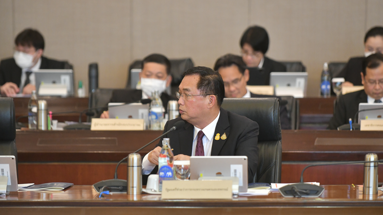 "อนุชา" โยน หัวหน้า รทสช. คุย เพื่อไทย สานต่อ "บัตรสวัสดิการแห่งรัฐ"