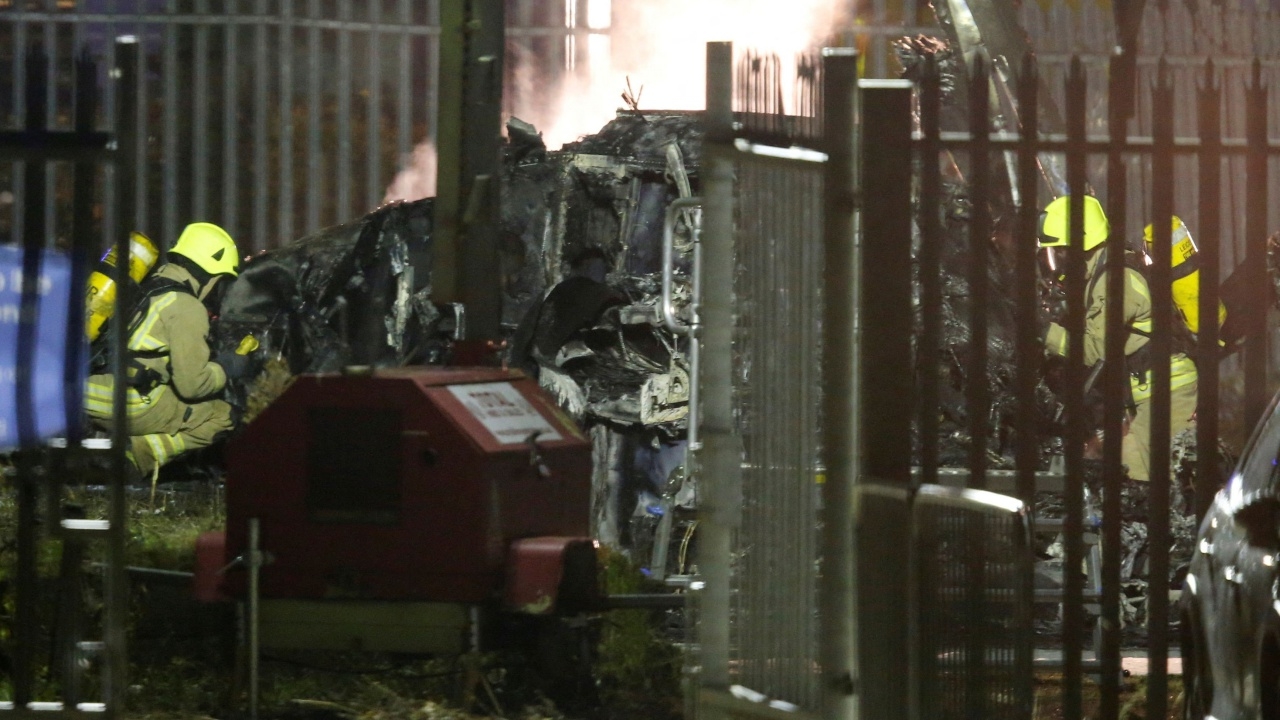 สื่ออังกฤษเผยคำพูดสุดท้ายนักบิน ฮ. วิชัย คิง เพาเวอร์ ก่อนเครื่องตก