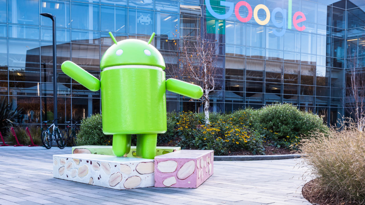 กูเกิล เตรียมปรับโลโก้ และภาพลักษณ์หุ่นยนต์สามมิติสุดน่ารัก ในการอัปเดต Android เวอร์ชันล่าสุด