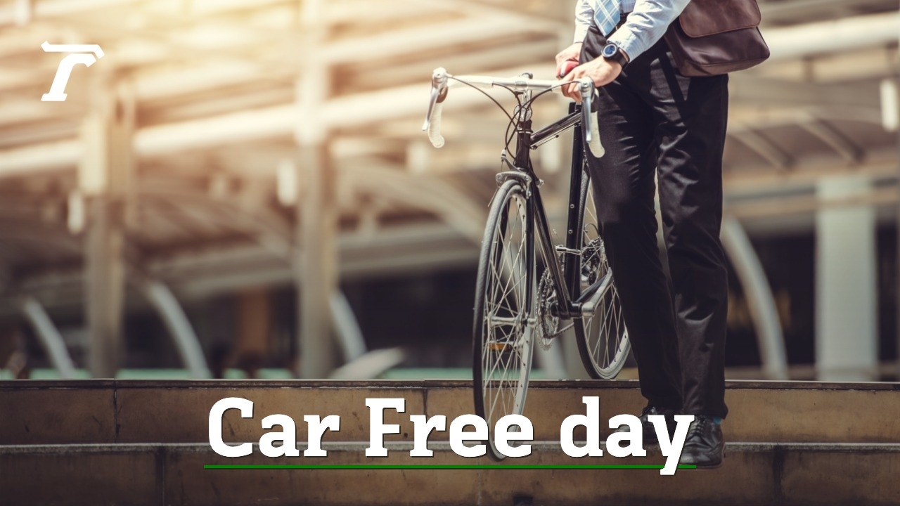 Car Free day 2023 กทม. จับมือภาคีเครือข่าย รณรงค์ลดการใช้รถยนต์ส่วนบุคคล