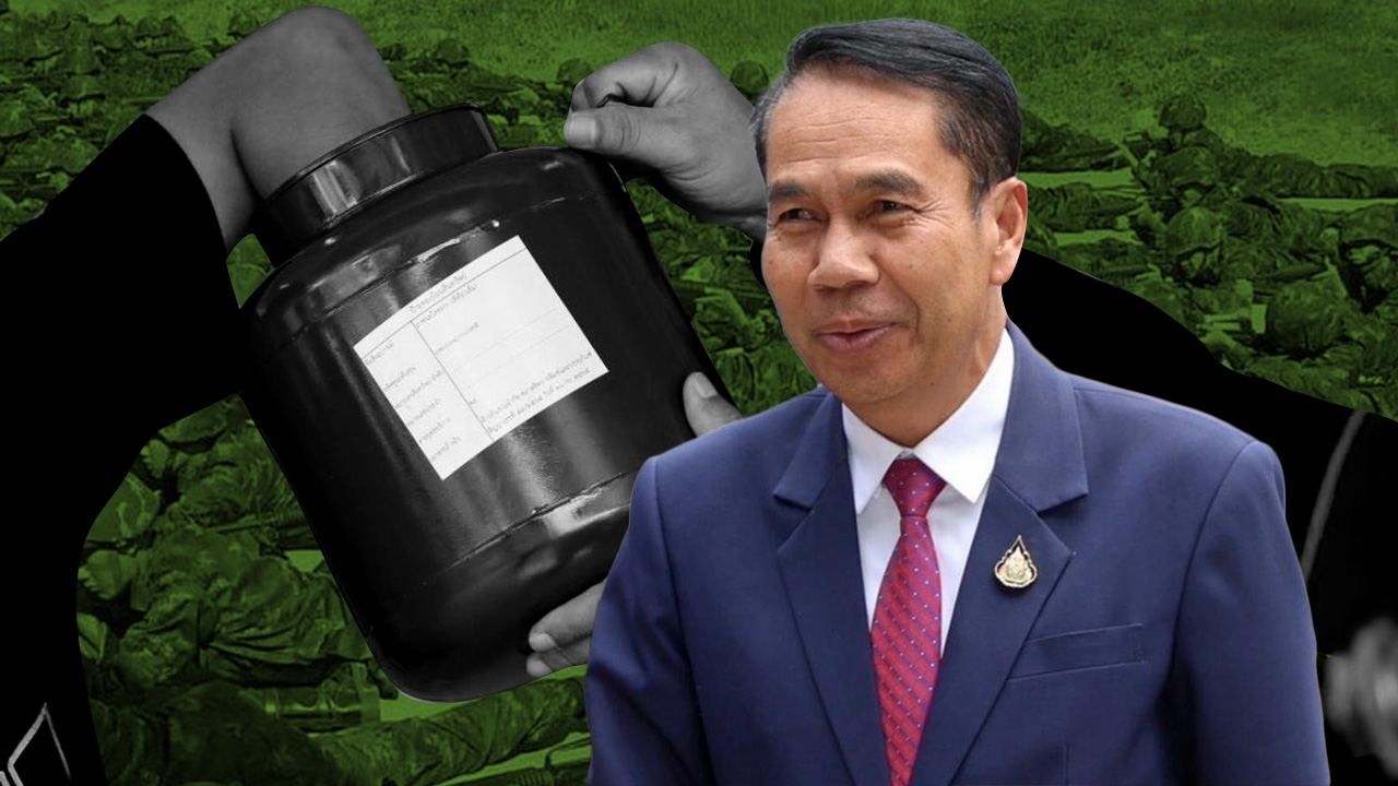 ยกเลิกเกณฑ์ทหาร ไปไม่สุด จบที่ตรงไหน โจทย์หินท้าทาย "สุทิน คลังแสง"