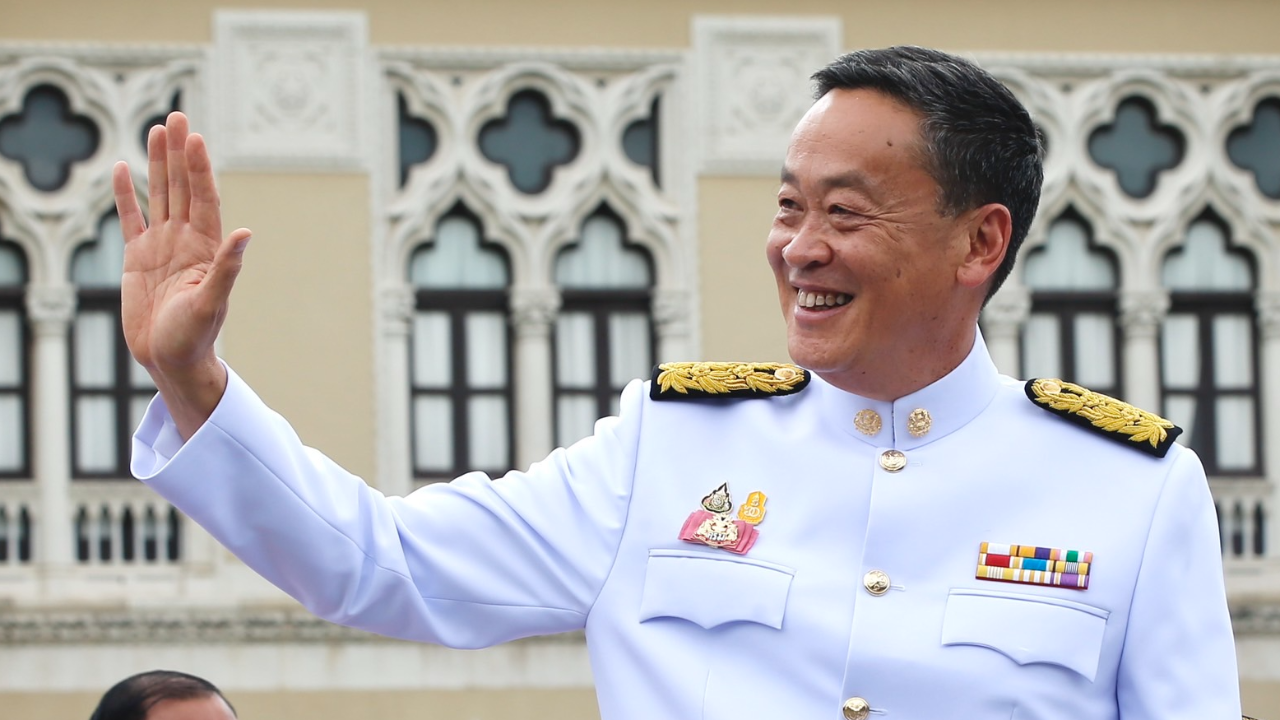 “นายกฯ เศรษฐา” ย้ำเป็นรัฐบาลของประชาชน ภูมิใจได้ทำงานเพื่อประเทศ