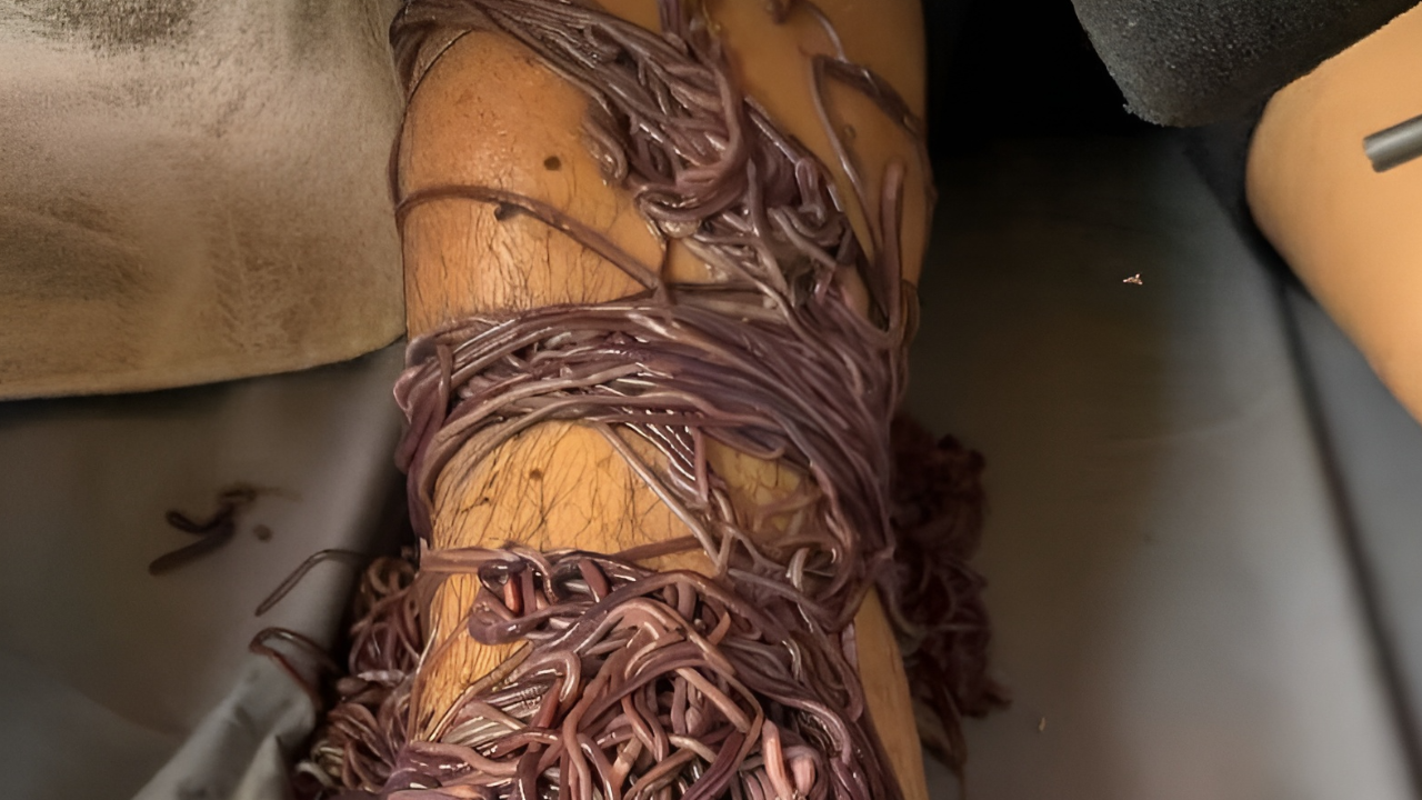 ต้องระวัง ผู้เชี่ยวชาญเตือน "สปาไส้เดือน" เสี่ยงทำเชื้อปนเปื้อนเข้าสู่ร่างกาย