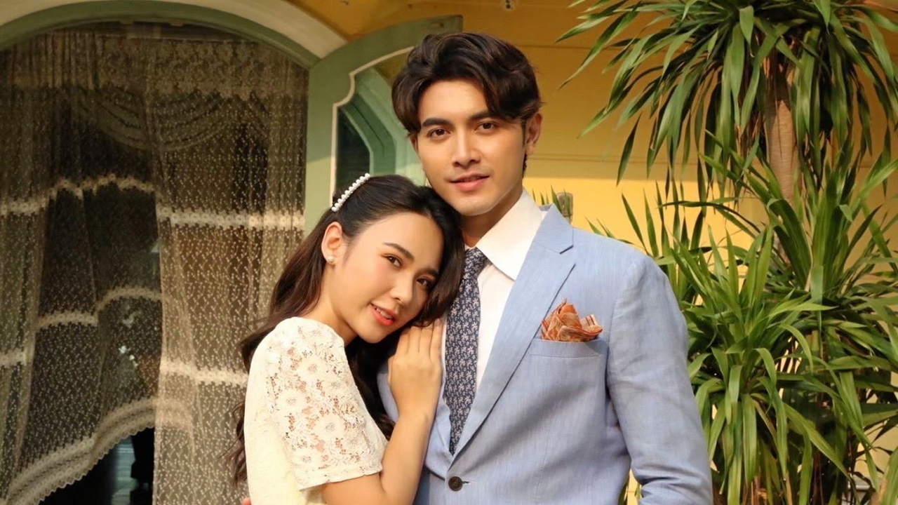 ผู้จัดฯ-พระเอก "เมย์-ภณ" ขอบคุณ "กรงดอกสร้อย" ลาจอปัง