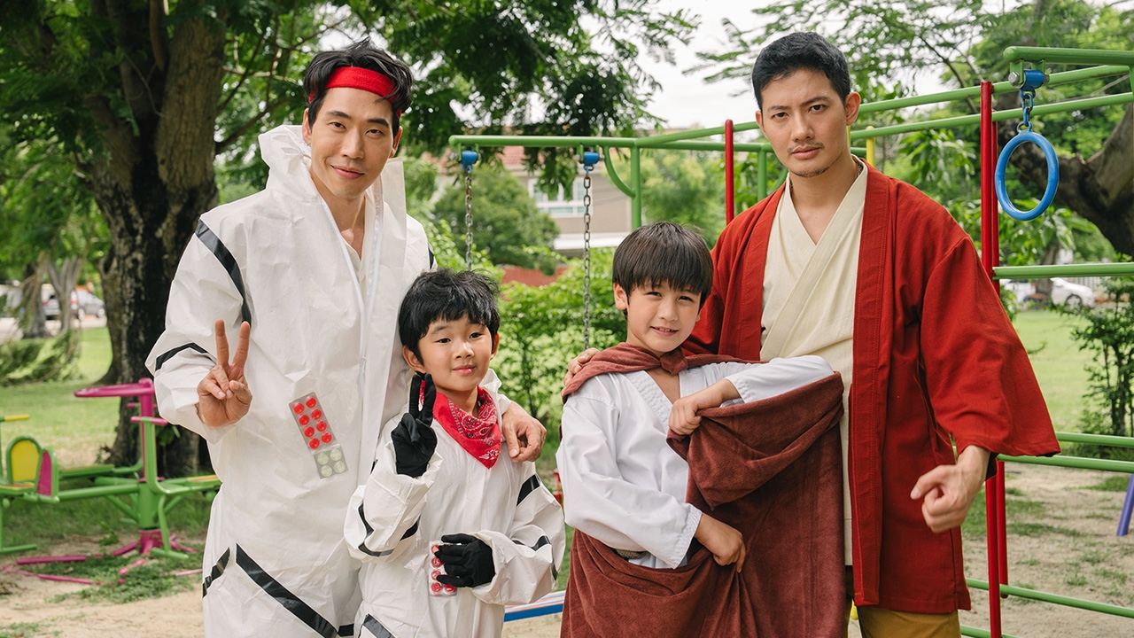 "ส้วม สุขพัฒน์" ศิลปินน้องใหม่ ปล่อยซิงเกิลแรกในชีวิต "นักแสดงสมทบ"