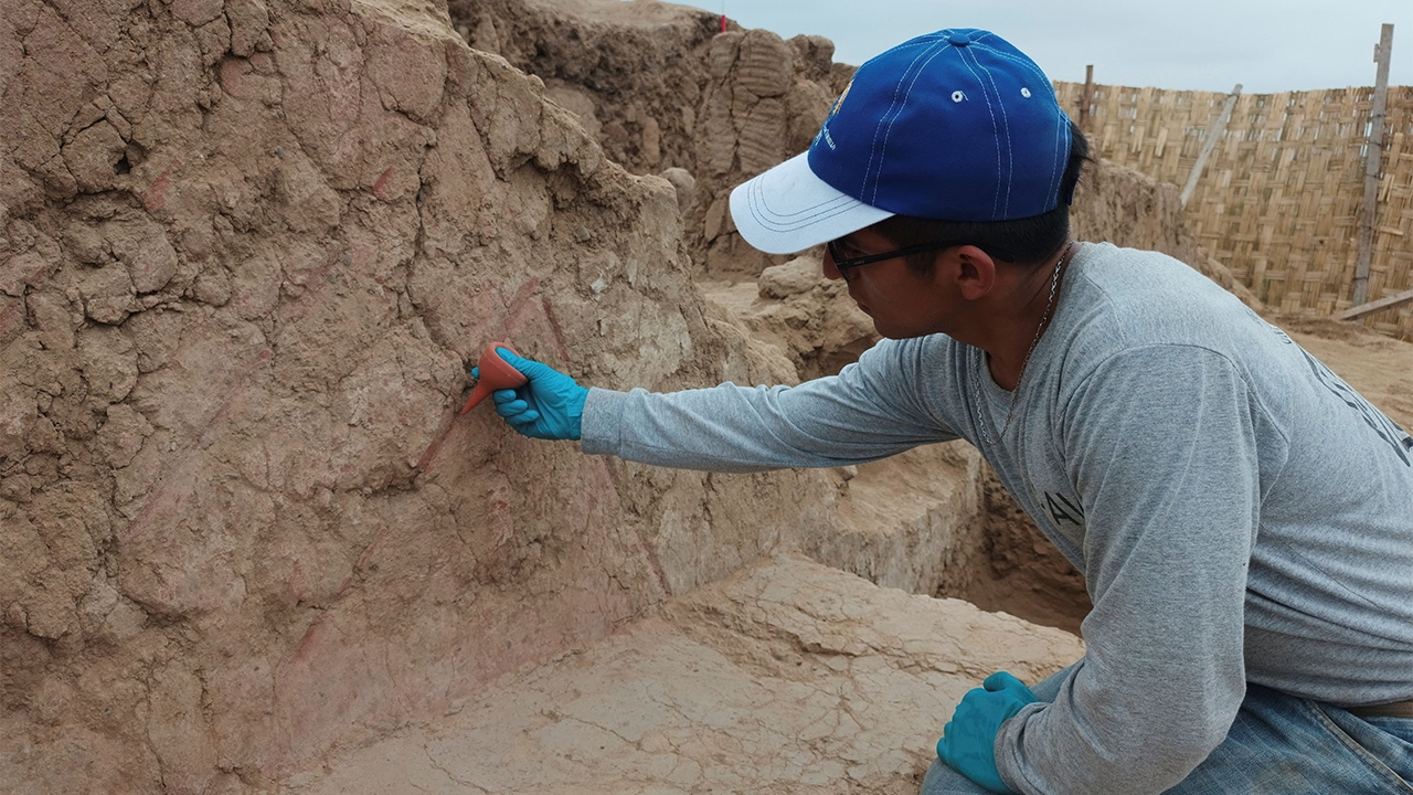 Discovery of Ancient Walls in Viru Valley Provides Insights into Region ...