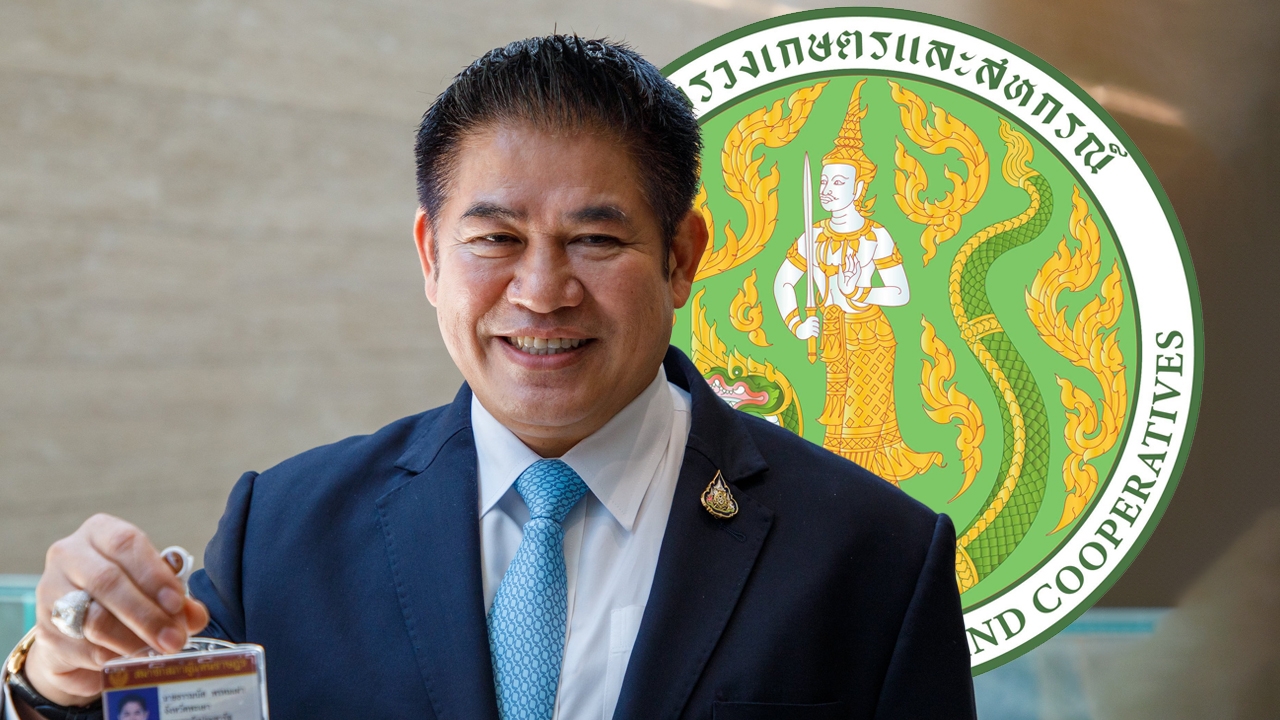 'ธรรมนัส' มาแรงยึดเก้าอี้เกษตร 'เพื่อไทย' ระส่ำ ฐานเสียงหาย นโยบายไม่ตรงปก 