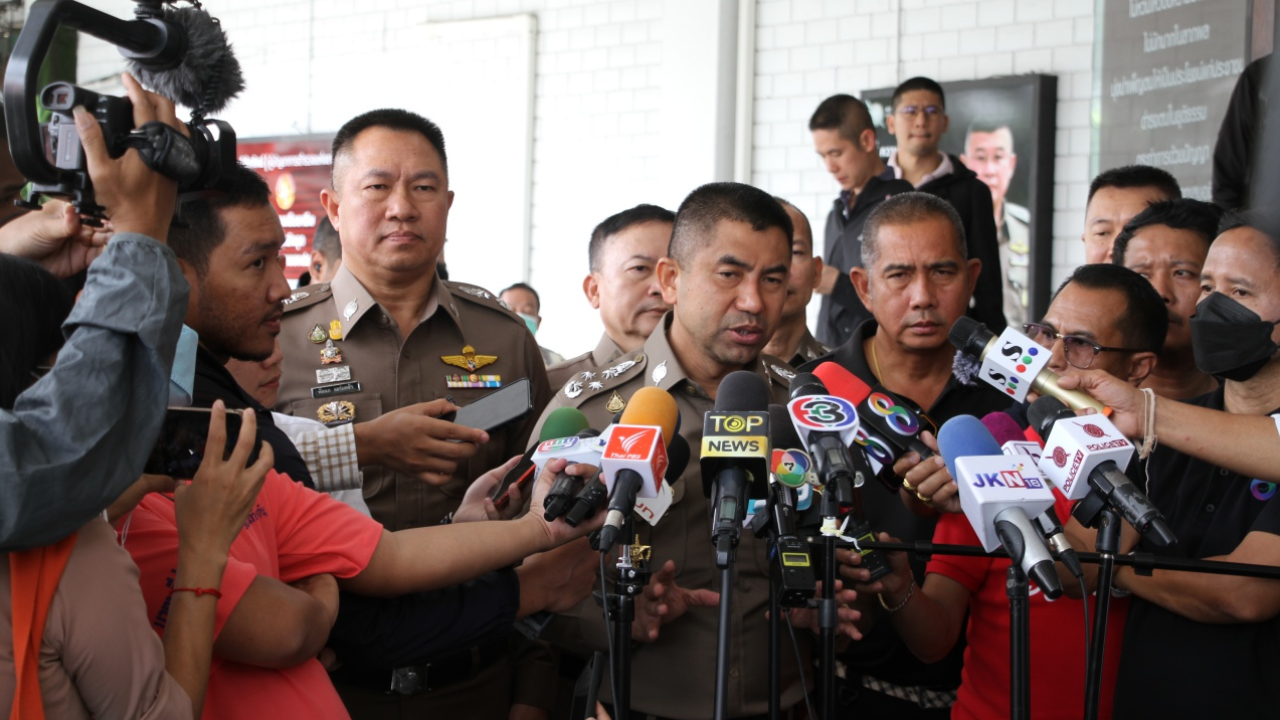 บิ๊กโจ๊กประสานเขมร ตามล่าทุนจีนแก๊งคอลฯ ต้นเหตุพ่อคลั่งฆ่ายกครัว 