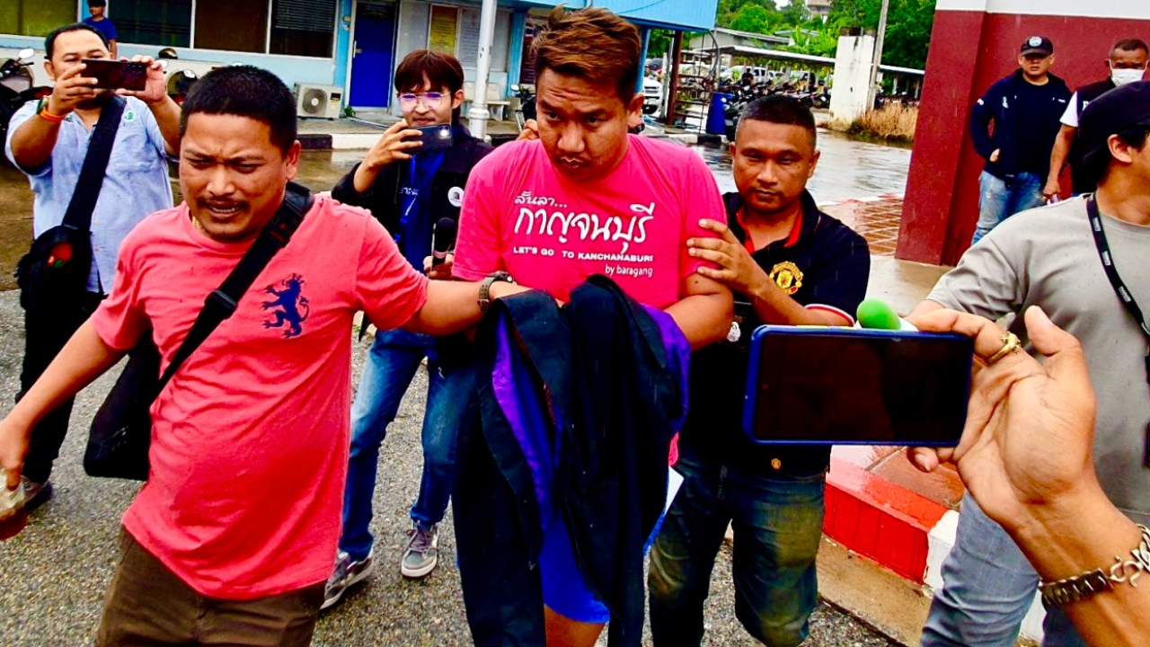 สารภาพแล้ว ตูน ลูกบ้านใหญ่ ยิง "อาร์ต" ขนศพทิ้ง อ้างถูกเบี้ยวเงินผ่อนทอง 2 บาท