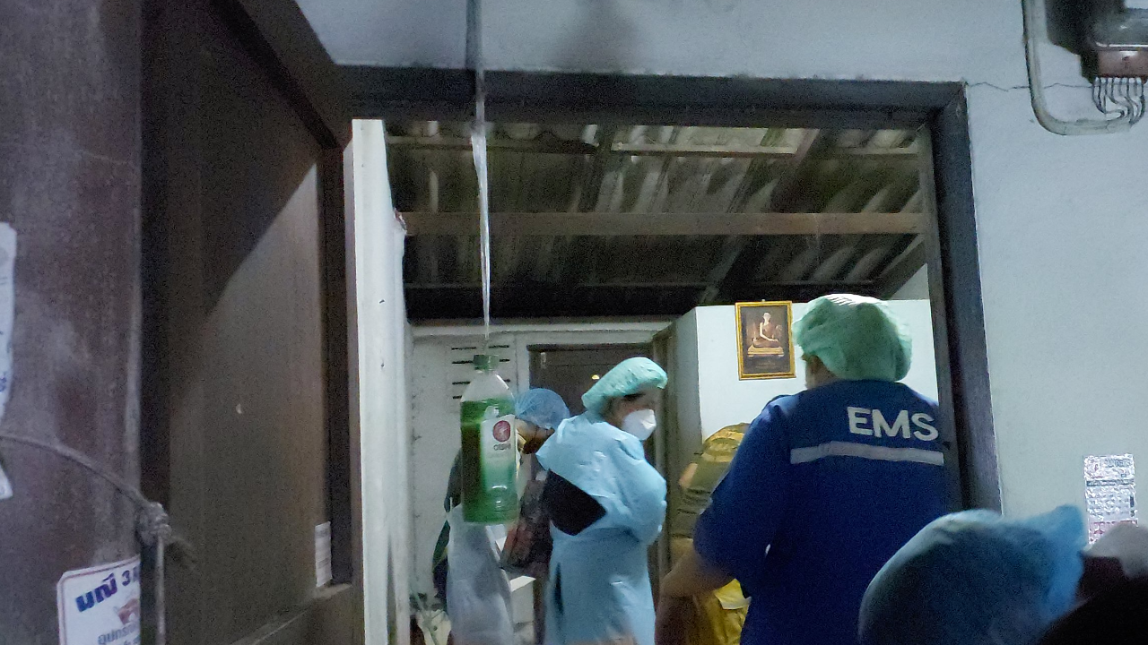 หนุ่มตกใจ ข้างห้องดับกว่าสัปดาห์ เผยเรื่องหลอนได้ยินเสียงไอเมื่อวานนี้