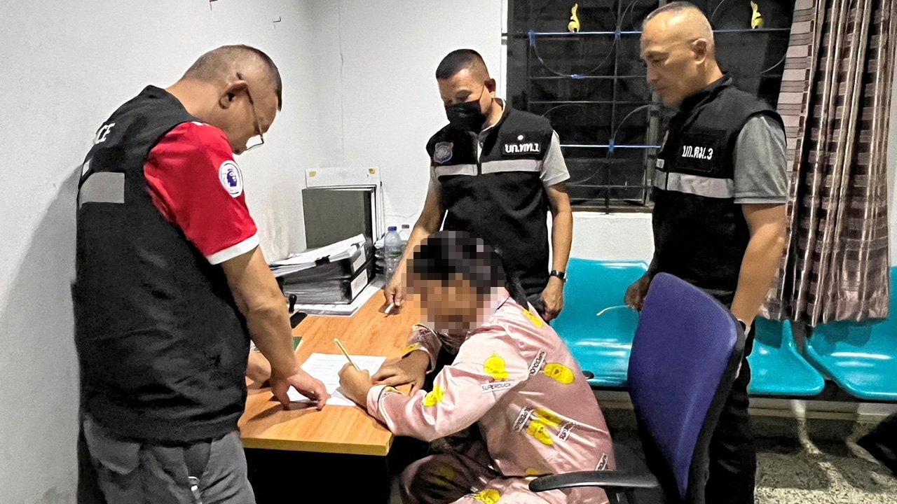 ล็อก 3 บัญชีม้า แก๊งคอลเซ็นเตอร์ 3 ศพ หมายจับอีก 5 “บิ๊กโจ๊ก” ลุยเขมร