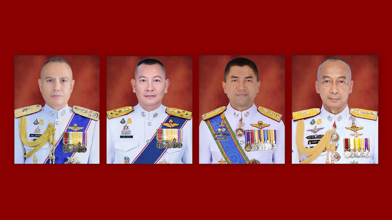 ผบ.ตร. ส่งสัญญาณ 4 รอง ผบ.ตร. โชว์วิสัยทัศน์ให้ "เศรษฐา" คัดเลือก