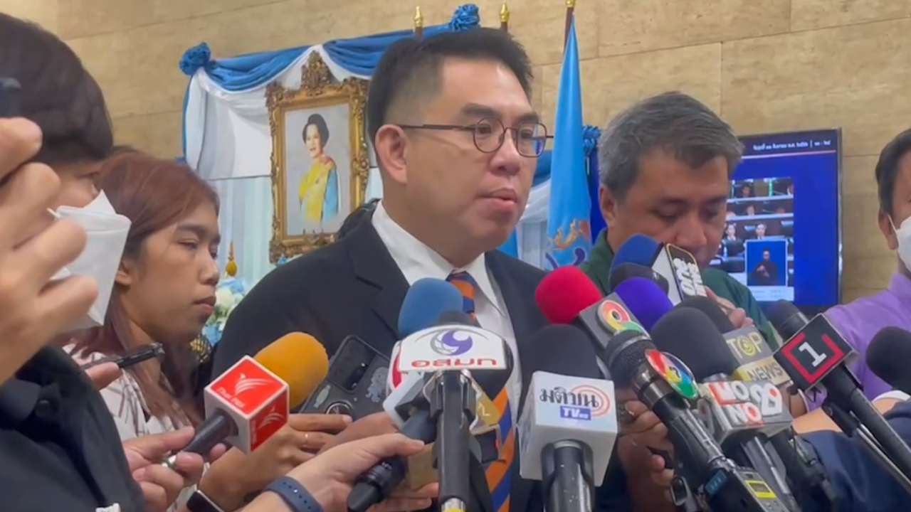 "วิโรจน์" ชี้ ครม.ชุดใหม่ เล่นเก้าอี้ดนตรี-ชลน่าน ออก แค่รับของใหญ่กว่า