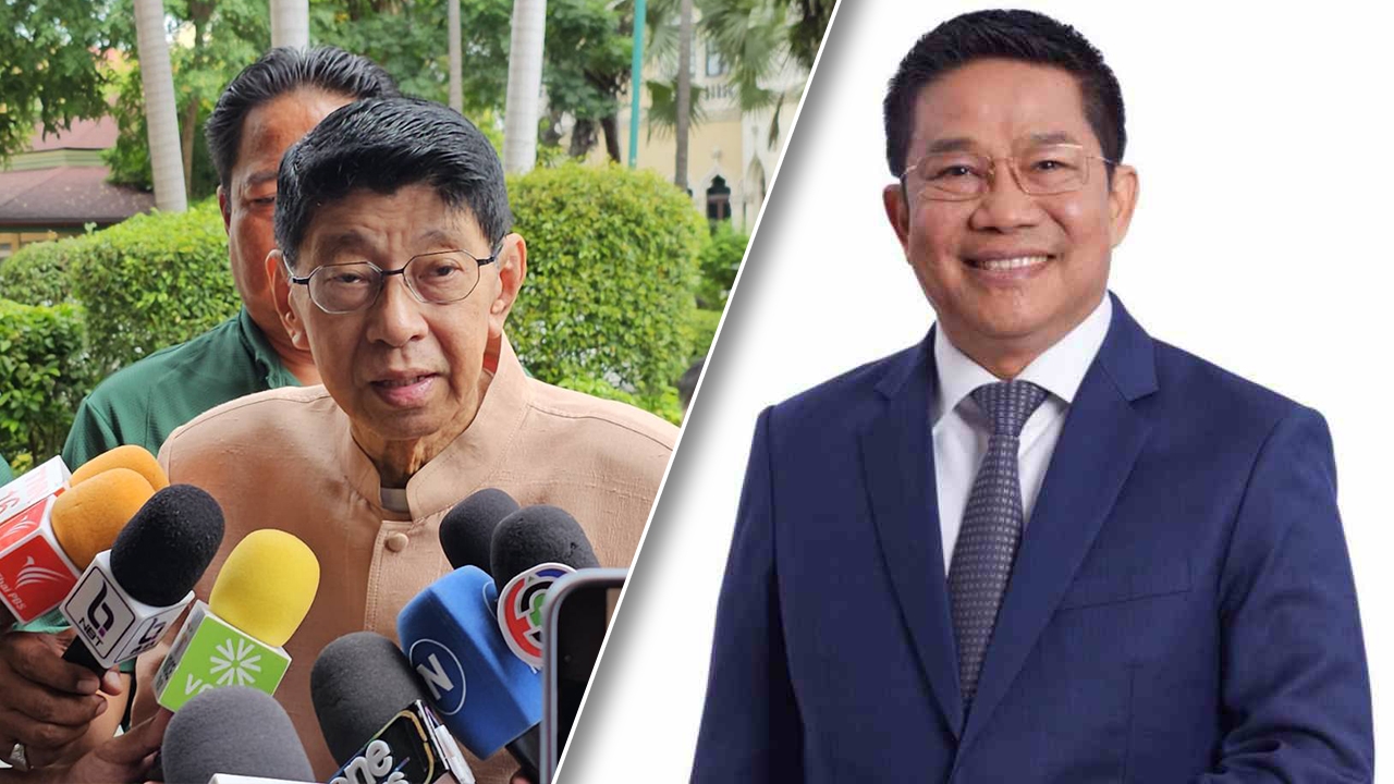 "วิษณุ" มอง "พิชิต" เคยติดคุก เคลียร์ เหตุเลย 10 ปี แต่จริยธรรมอาจมีปัญหา