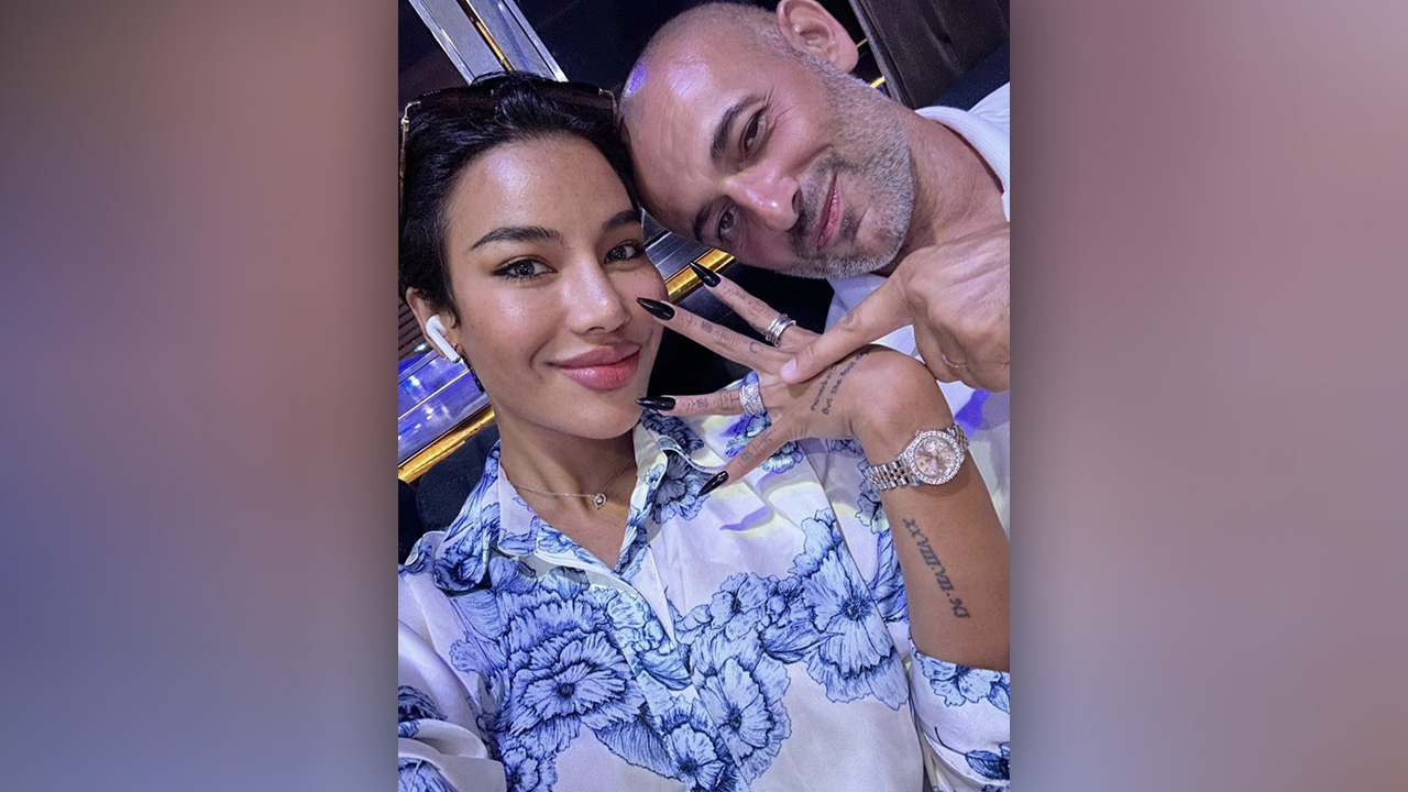 น้ำ พัชรพร มิสแกรนด์ไทยแลนด์ อวดโมเมนต์แฟนหนุ่มต่างชาติขอแต่งงาน 