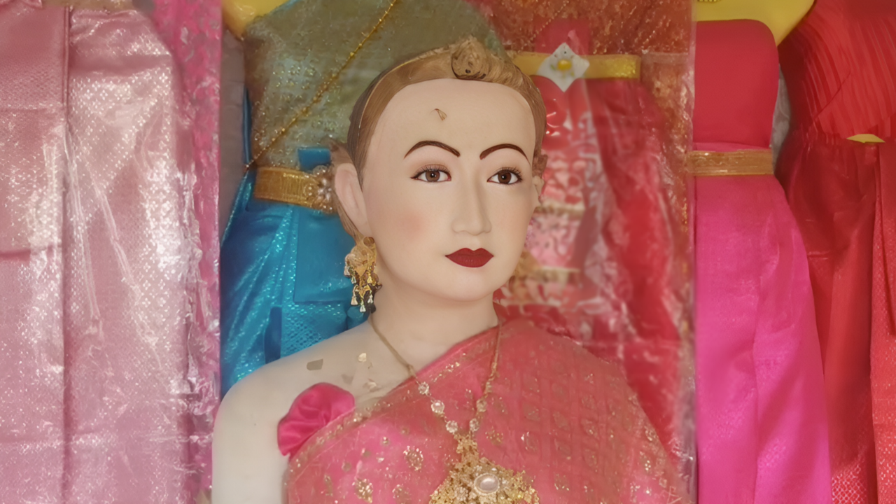 คนรักเลขส่อง "หวยเด็ดงวดนี้" 1/9/66 ผุดกลางหน้าผาก "เจ้าแม่เกาะนางโดย"