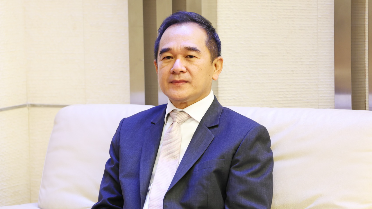 “กฤษฎา จีนะวิจารณะ” ยื่นลาออกจากปลัดคลังแล้ว เตรียมนั่งเก้าอี้ รมช.คลัง