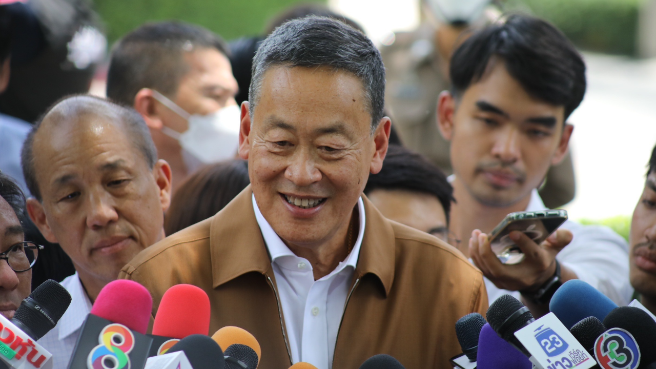 “เศรษฐา” รับปากแก้ทันที ค่าไฟแพง 4 เดือนแรก ไม่รู้ “ลุงป้อม” ลาออก สส.